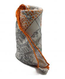 HERMES（エルメス）の古着「スカーフ」
