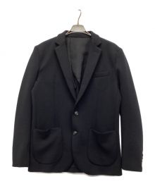 1piu1uguale3（ウノピュウノウグァーレトレ）の古着「COMFY JKT」｜ブラック