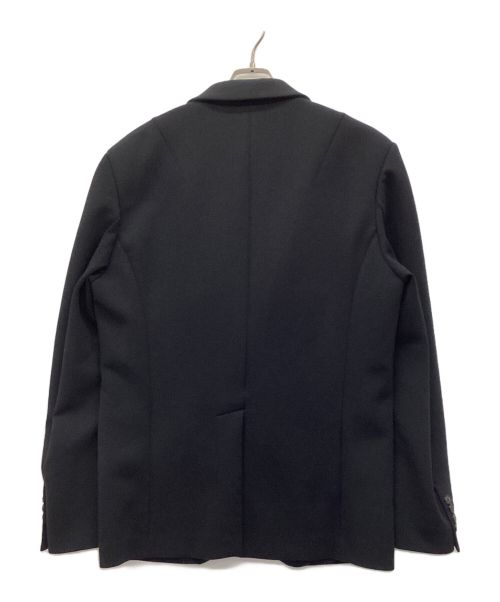 1piu1uguale3（ウノピュウノウグァーレトレ）1piu1uguale3 (ウノピュウノウグァーレトレ) COMFY JKT ブラック サイズ:VIの古着・服飾アイテム