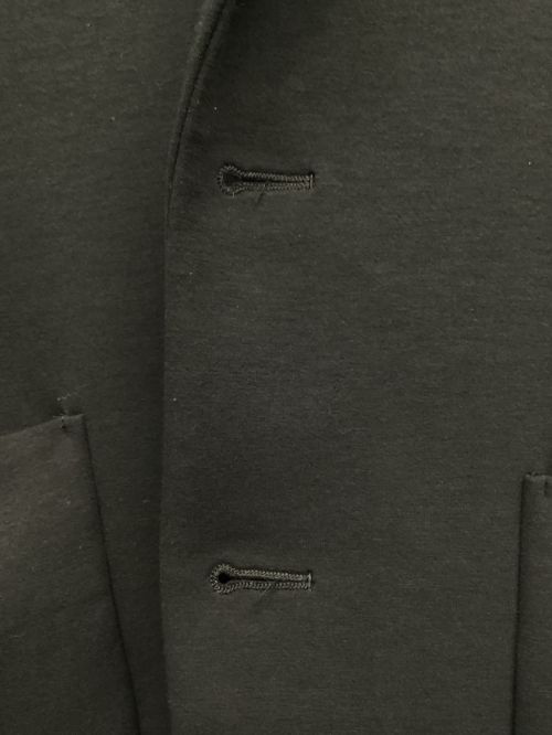 1piu1uguale3（ウノピュウノウグァーレトレ）1piu1uguale3 (ウノピュウノウグァーレトレ) COMFY JKT ブラック サイズ:VIの古着・服飾アイテム