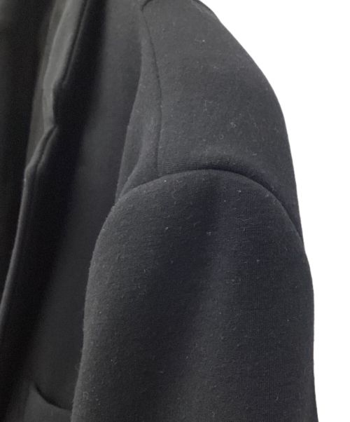 1piu1uguale3（ウノピュウノウグァーレトレ）1piu1uguale3 (ウノピュウノウグァーレトレ) COMFY JKT ブラック サイズ:VIの古着・服飾アイテム