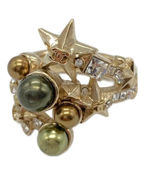 CHANEL（シャネル）CHANEL (シャネル) リング サイズ:-の古着・服飾アイテム