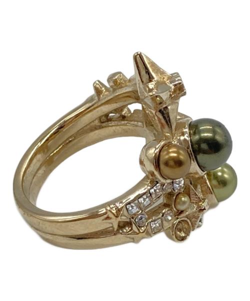 CHANEL（シャネル）CHANEL (シャネル) リング サイズ:-の古着・服飾アイテム