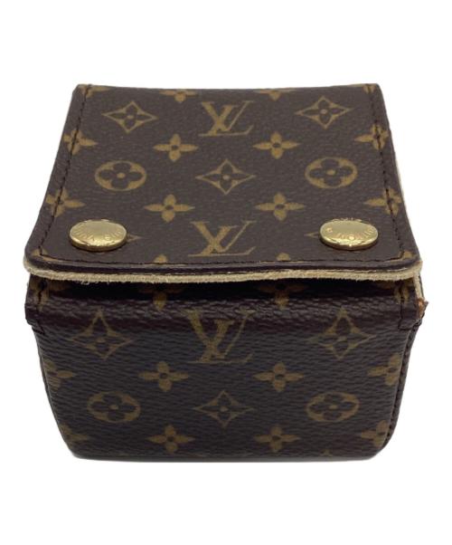LOUIS VUITTON（ルイ ヴィトン）LOUIS VUITTON (ルイ ヴィトン) ジュエリーケースの古着・服飾アイテム