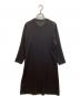 RIM.ARK (リムアーク) Sheer long gown ブラック サイズ:FREE：4000円