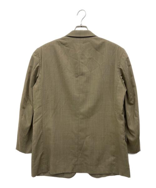 ISSEY MIYAKE MEN（イッセイミヤケメン）ISSEY MIYAKE MEN (イッセイミヤケメン) セットアップスーツ グレー サイズ:1の古着・服飾アイテム