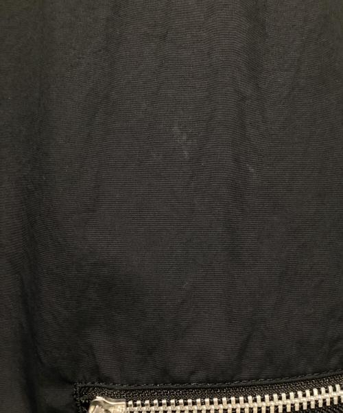 TOGA VIRILIS（トーガ ビリリース）TOGA VIRILIS (トーガ ビリリース) NYLON TAFFETA VEST ブラック サイズ:50の古着・服飾アイテム