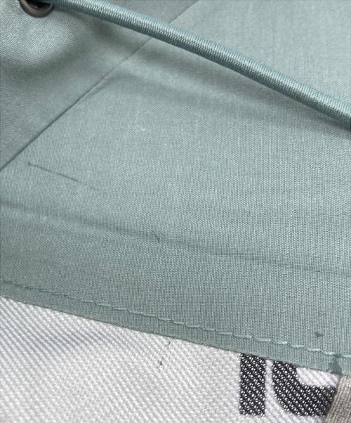 THE NORTH FACE（ザ ノース フェイス）THE NORTH FACE (ザ ノース フェイス) UNDERCOVER (アンダーカバー) GEODESIC SHELL JACKET ベージュ×ライトブルー サイズ:XLの古着・服飾アイテム