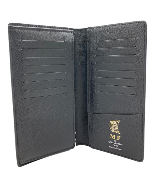 LOUIS VUITTON（ルイ ヴィトン）LOUIS VUITTON (ルイ ヴィトン) エピ ポルトフォイユ ブラザ  ブラックの古着・服飾アイテム