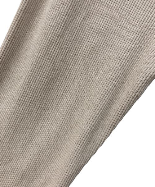 DEUXIEME CLASSE（ドゥーズィエム クラス）DEUXIEME CLASSE (ドゥーズィエム クラス) dignity Tシャツ ベージュ サイズ:Freeの古着・服飾アイテム