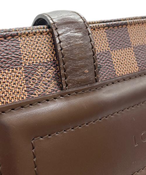 LOUIS VUITTON（ルイ ヴィトン）LOUIS VUITTON (ルイ ヴィトン) トートバッグ ブラウンの古着・服飾アイテム