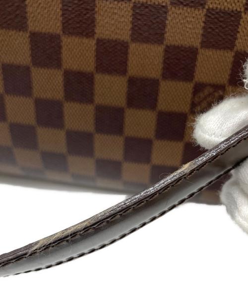 LOUIS VUITTON（ルイ ヴィトン）LOUIS VUITTON (ルイ ヴィトン) トートバッグ ブラウンの古着・服飾アイテム