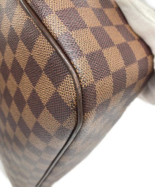 LOUIS VUITTON（ルイ ヴィトン）LOUIS VUITTON (ルイ ヴィトン) トートバッグ ブラウンの古着・服飾アイテム