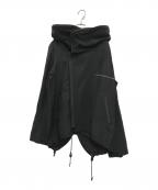 nude:MASAHIKO MARUYAMAヌード：マサヒコマルヤマ）の古着「Military Coat