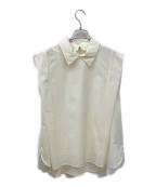 TWILLツイル）の古着「ブラウス」｜ホワイト