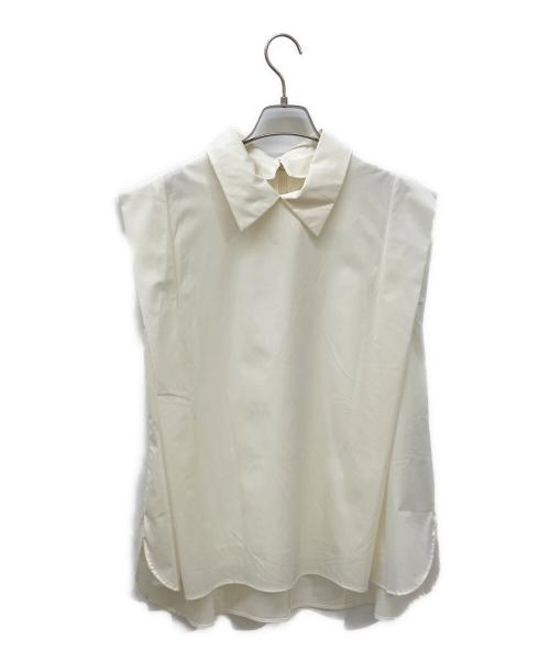TWILL（ツイル）TWILL (ツイル) ブラウス ホワイト サイズ:FREEの古着・服飾アイテム
