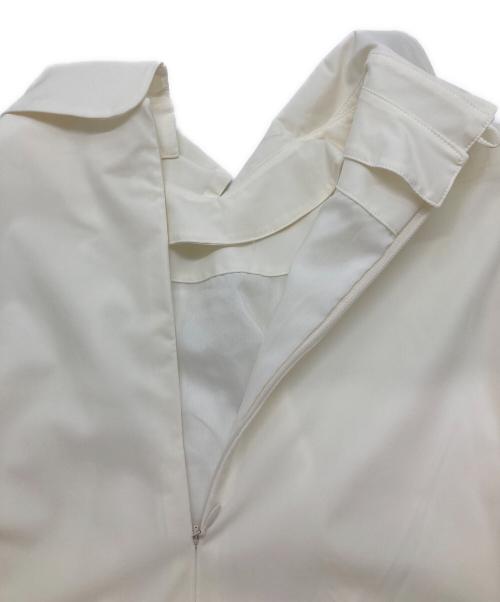 TWILL（ツイル）TWILL (ツイル) ブラウス ホワイト サイズ:FREEの古着・服飾アイテム