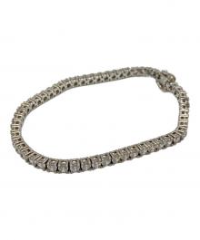 HATTON LABS（ハットンラブス）の古着「テニスブレスレット」