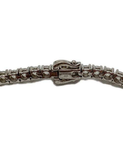 HATTON LABS（ハットンラブス）HATTON LABS (ハットンラブス) テニスブレスレットの古着・服飾アイテム