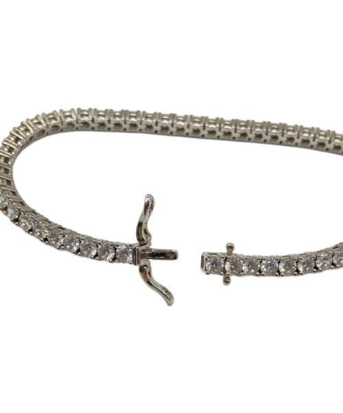 HATTON LABS（ハットンラブス）HATTON LABS (ハットンラブス) テニスブレスレットの古着・服飾アイテム