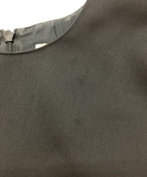 AKIRA NAKA（アキラナカ）AKIRA NAKA (アキラナカ) ブラウス ブラック サイズ:1の古着・服飾アイテム