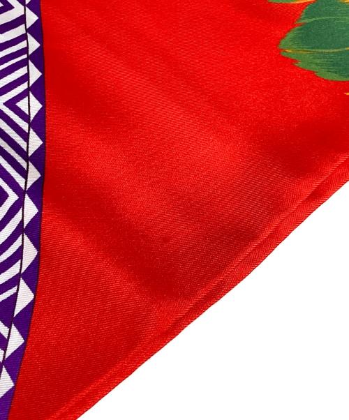 HERMES（エルメス）HERMES (エルメス) マキシツイリー レッドの古着・服飾アイテム