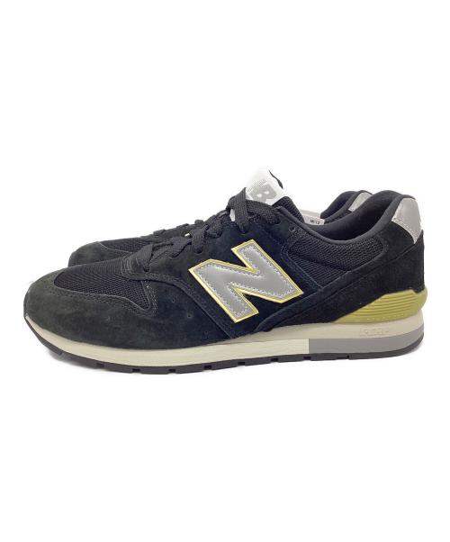 NEW BALANCE（ニューバランス）NEW BALANCE (ニューバランス) 996 スニーカー ブラック サイズ:28の古着・服飾アイテム