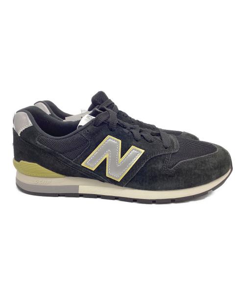 NEW BALANCE（ニューバランス）NEW BALANCE (ニューバランス) 996 スニーカー ブラック サイズ:28の古着・服飾アイテム