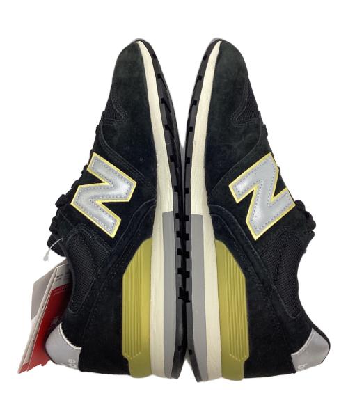 NEW BALANCE（ニューバランス）NEW BALANCE (ニューバランス) 996 スニーカー ブラック サイズ:28の古着・服飾アイテム