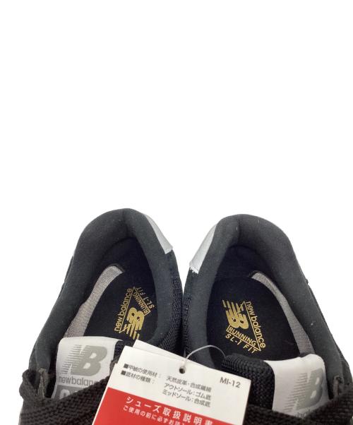 NEW BALANCE（ニューバランス）NEW BALANCE (ニューバランス) 996 スニーカー ブラック サイズ:28の古着・服飾アイテム