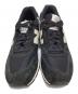 中古・古着 NEW BALANCE (ニューバランス) 996 スニーカー ブラック サイズ:28：6000円