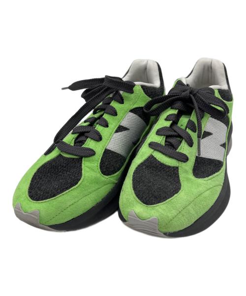 NEW BALANCE（ニューバランス）NEW BALANCE (ニューバランス) New Balance UWRPDKOM GREEN 黄緑 サイズ:28.5の古着・服飾アイテム