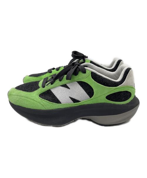 NEW BALANCE（ニューバランス）NEW BALANCE (ニューバランス) New Balance UWRPDKOM GREEN 黄緑 サイズ:28.5の古着・服飾アイテム