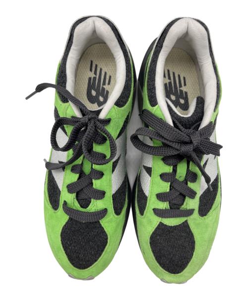 NEW BALANCE（ニューバランス）NEW BALANCE (ニューバランス) New Balance UWRPDKOM GREEN 黄緑 サイズ:28.5の古着・服飾アイテム