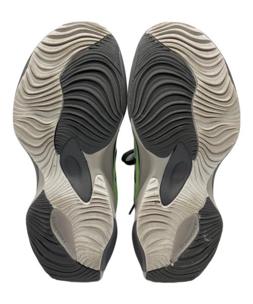 NEW BALANCE（ニューバランス）NEW BALANCE (ニューバランス) New Balance UWRPDKOM GREEN 黄緑 サイズ:28.5の古着・服飾アイテム