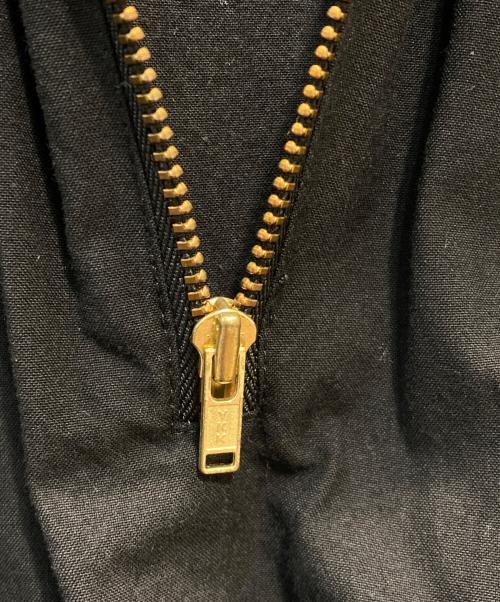 Demi-Luxe Beams（デミルクス ビームス）Demi-Luxe Beams (デミルクス ビームス) コットン ティアードワンピース ブラック サイズ:36の古着・服飾アイテム