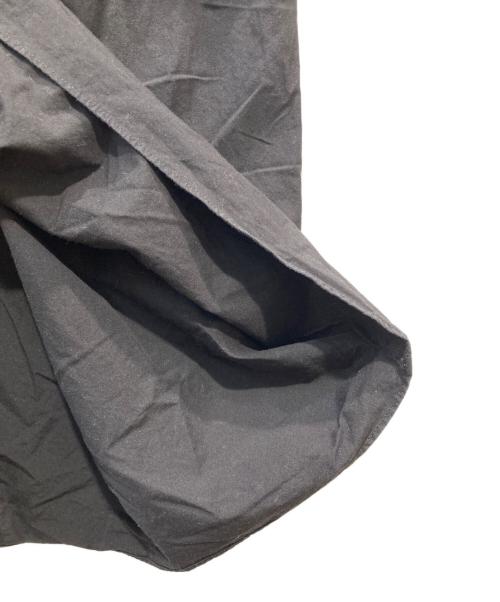 Demi-Luxe Beams（デミルクス ビームス）Demi-Luxe Beams (デミルクス ビームス) コットン ティアードワンピース ブラック サイズ:36の古着・服飾アイテム