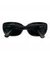 RAY-BAN (レイバン) サングラス ブラック：3000円