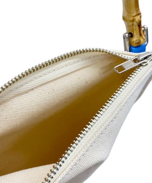 soduk（スドーク）soduk (スドーク) here and there bag アイボリーの古着・服飾アイテム