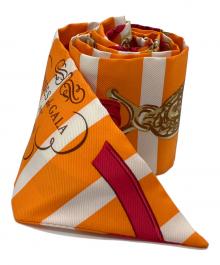 HERMES（エルメス）の古着「ツィリー」｜オレンジ