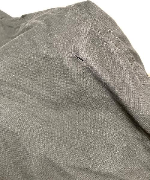 FACETASM（ファセッタズム）FACETASM (ファセッタズム) MILITARY PANTS MKS-PT-M05 ブラック サイズ:Freeの古着・服飾アイテム