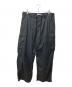 FACETASM（ファセッタズム）の古着「MILITARY PANTS MKS-PT-M05」｜ブラック
