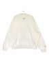 KITH (キス) DISNEY (ディズニー) Mickey & Friends Astonished Goofy Vintage Crewneck アイボリー サイズ:L：32000円
