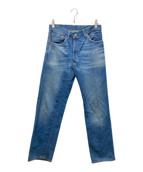 LEVI'S VINTAGE CLOTHING（リーバイス ビンテージ クロージング）LEVI'S VINTAGE CLOTHING (リーバイス ビンテージ クロージング) 1955モデル501デニムパンツ ブルー サイズ:28の古着・服飾アイテム