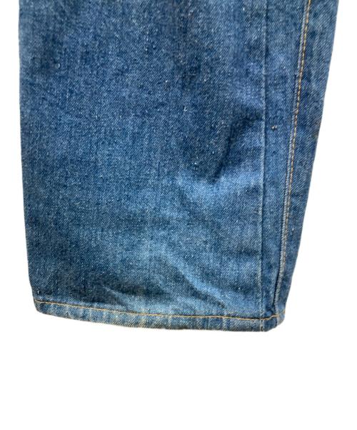 LEVI'S VINTAGE CLOTHING（リーバイス ビンテージ クロージング）LEVI'S VINTAGE CLOTHING (リーバイス ビンテージ クロージング) 1955モデル501デニムパンツ ブルー サイズ:28の古着・服飾アイテム
