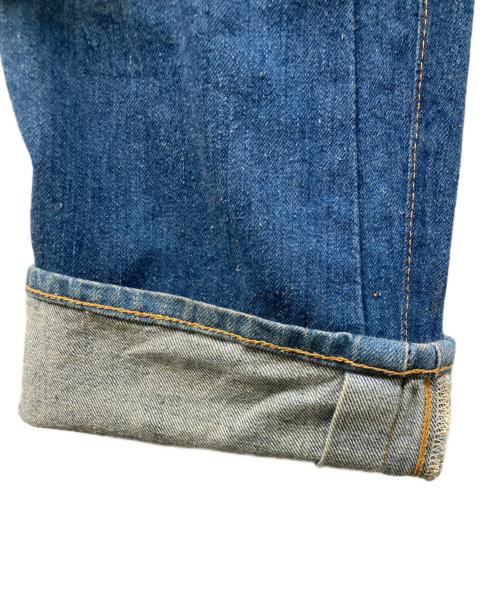 LEVI'S VINTAGE CLOTHING（リーバイス ビンテージ クロージング）LEVI'S VINTAGE CLOTHING (リーバイス ビンテージ クロージング) 1955モデル501デニムパンツ ブルー サイズ:28の古着・服飾アイテム