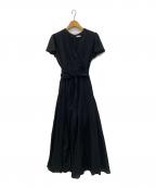 MARIHAマリハ）の古着「マドモアゼルのドレス」｜ブラック