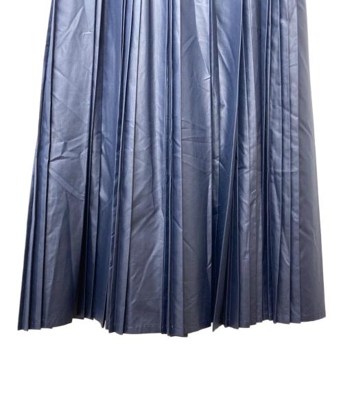 FRED PERRY（フレッドペリー）FRED PERRY (フレッドペリー) プリーツスカート　F8579 ネイビー サイズ:36の古着・服飾アイテム