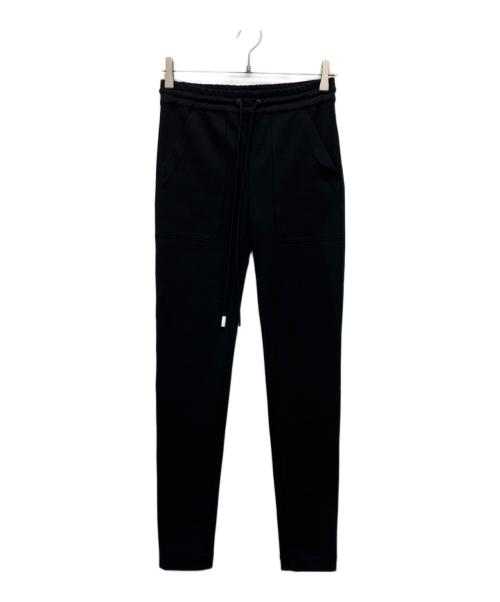 THE RERACS（ザ リラクス）THE RERACS (ザ リラクス) イージーパンツ ブラック サイズ:38の古着・服飾アイテム
