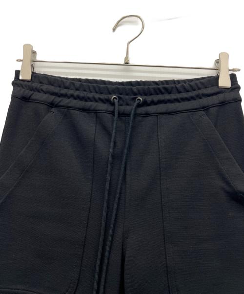 THE RERACS（ザ リラクス）THE RERACS (ザ リラクス) イージーパンツ ブラック サイズ:38の古着・服飾アイテム